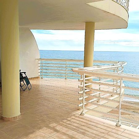 Costa Azahar 37 Peníscola Exterior foto