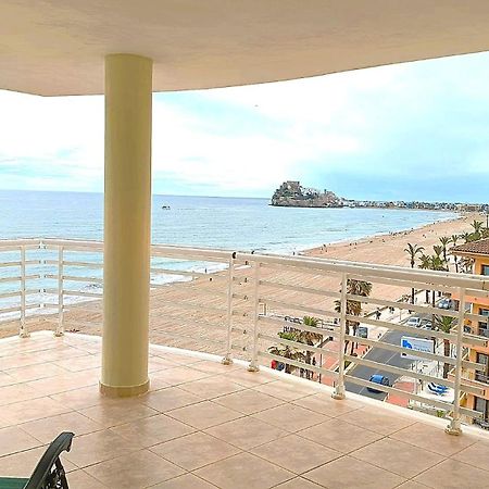 Costa Azahar 37 Peníscola Exterior foto