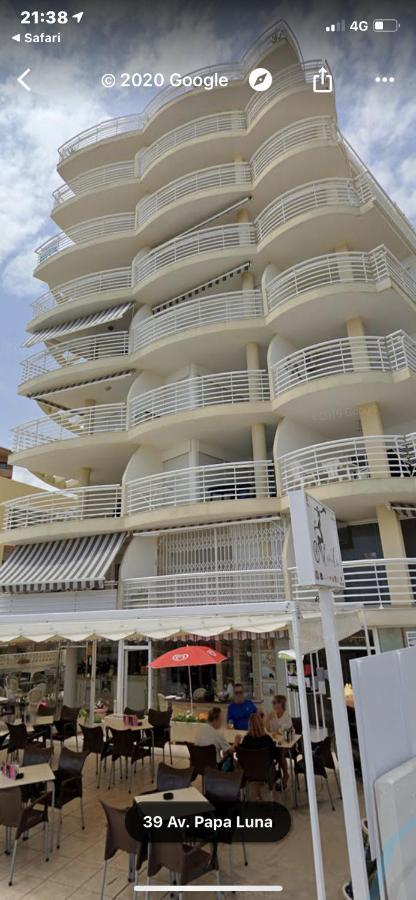 Costa Azahar 37 Peníscola Exterior foto