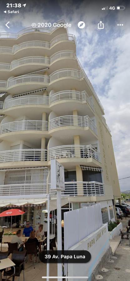 Costa Azahar 37 Peníscola Exterior foto