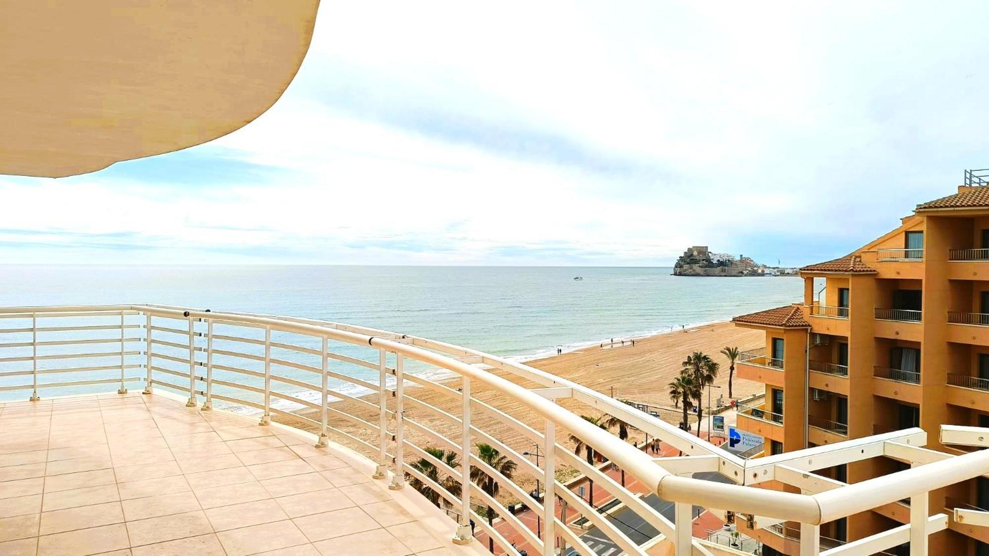 Costa Azahar 37 Peníscola Exterior foto