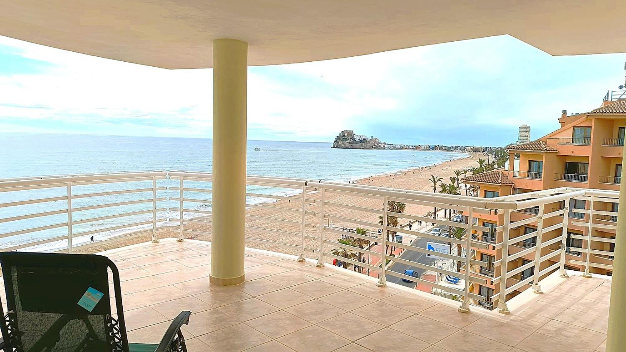 Costa Azahar 37 Peníscola Exterior foto