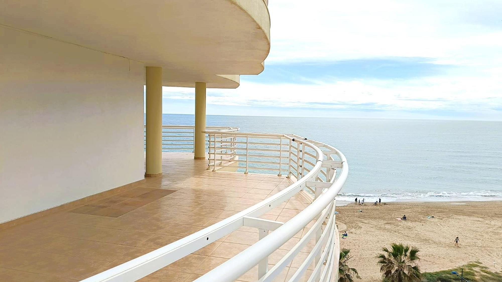 Costa Azahar 37 Peníscola Exterior foto